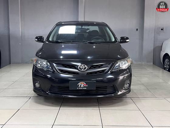 TOYOTA COROLLA 2.0 XRS 16V FLEX 4P AUTOMÁTICO TOYOTA COROLLA 2.0 XRS 16V FLEX 4P AUTOMÁTICO